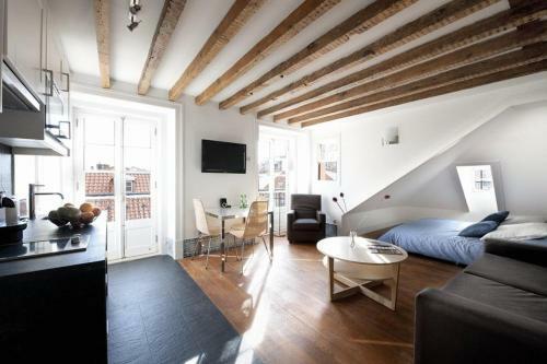 Living Lisboa Baixa Apartments