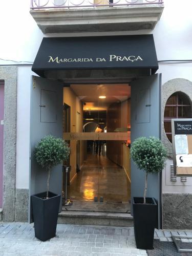 Hostal Albergaria Margarida Da Praca