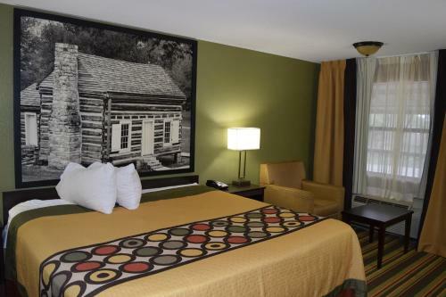 Hotel Rustic Inn Paragould