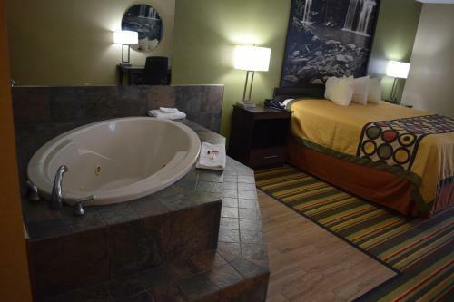Hotel Rustic Inn Paragould