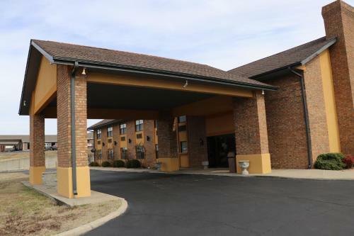 Hotel Rustic Inn Paragould
