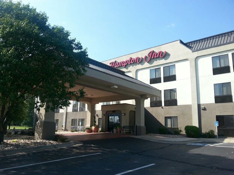 Hotel Hampton Inn North Sioux City