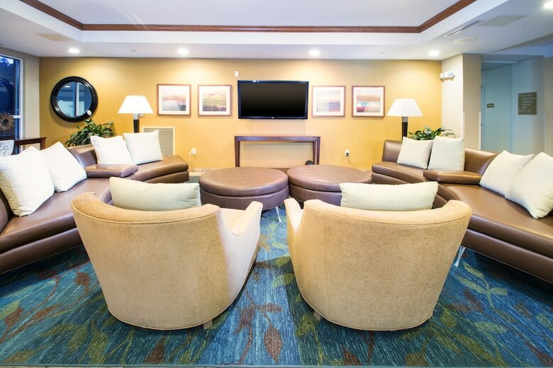 Hotel Candlewood Suites Wake Forest-raleigh Area