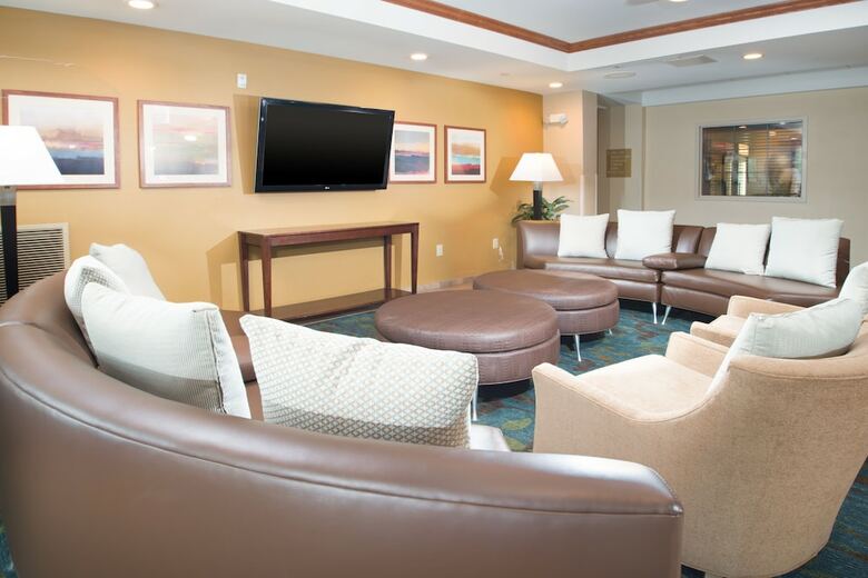 Hotel Candlewood Suites Wake Forest-raleigh Area