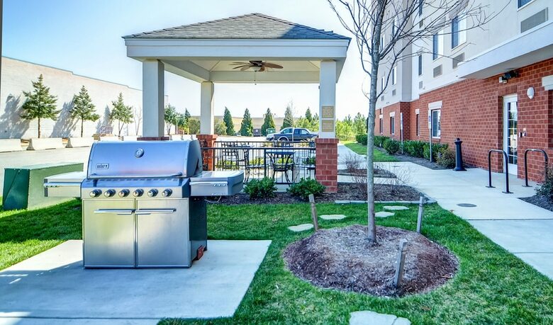 Hotel Candlewood Suites Wake Forest-raleigh Area