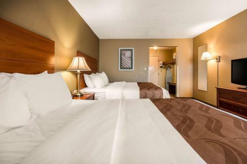 Hotel Comfort Inn New Castle