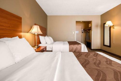 Hotel Comfort Inn New Castle