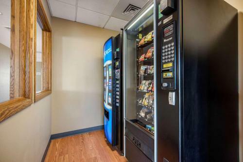 Hotel Comfort Inn New Castle