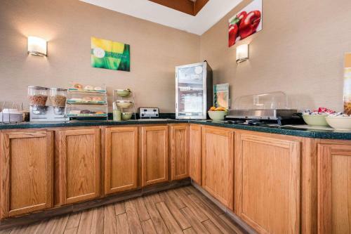 Hotel Comfort Inn New Castle