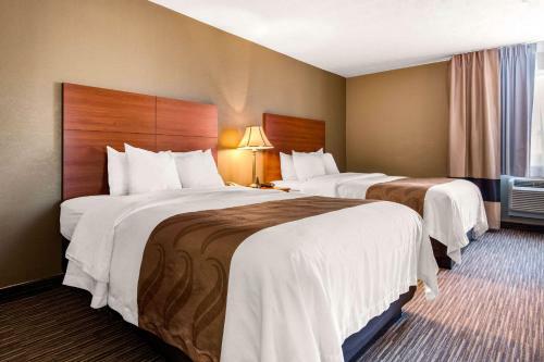 Hotel Comfort Inn New Castle