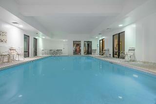Hotel Hampton Inn Frostburg