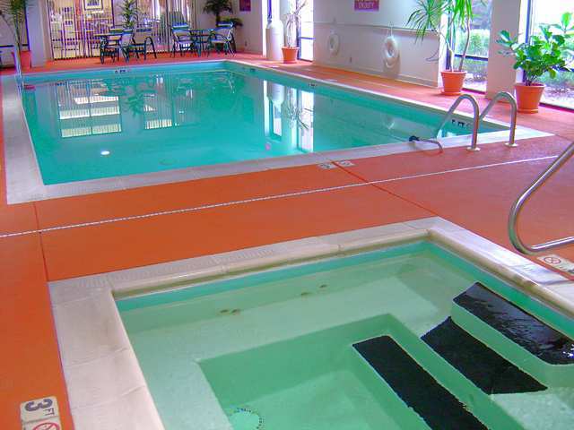 Hotel Hampton Inn Frostburg