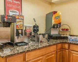 Hotel Econo Lodge Cloverdale
