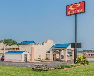 Hotel Econo Lodge Cloverdale