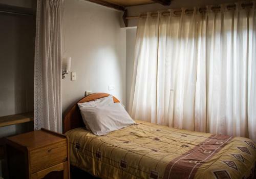 Posada Eco Lodge Urubamba