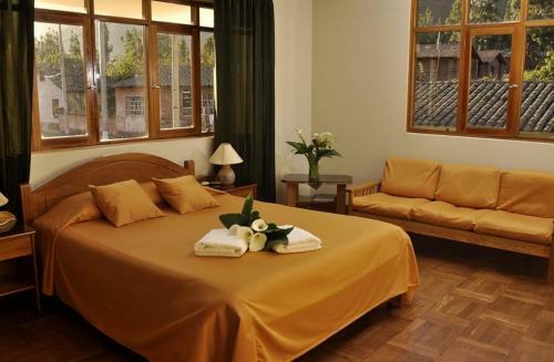 Hostal Posada Las Tres Marias