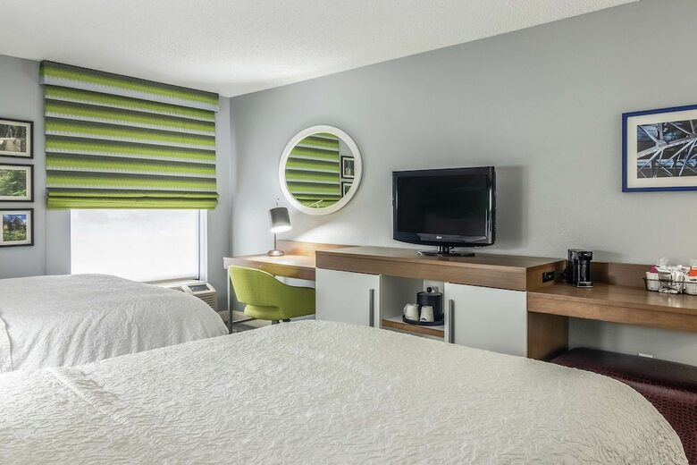 Hotel Hampton Inn Youngstown-north