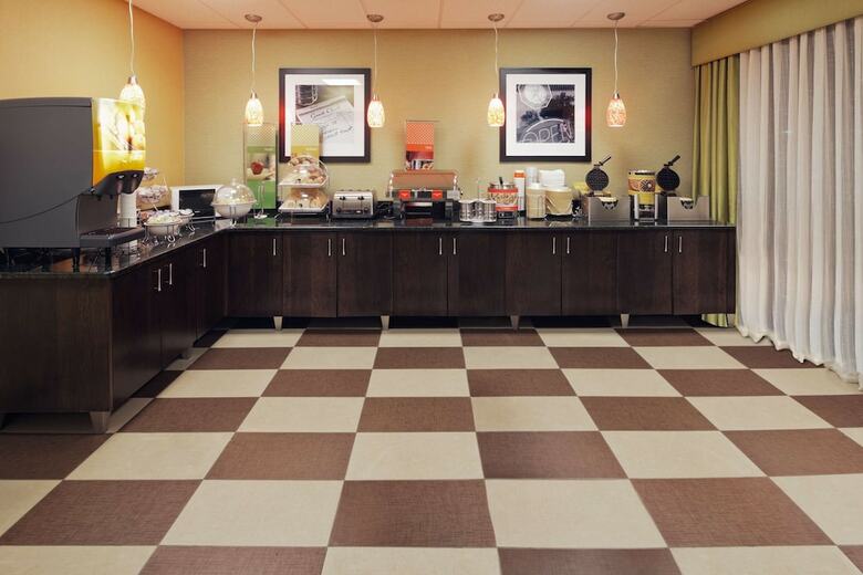 Hotel Hampton Inn Youngstown-north