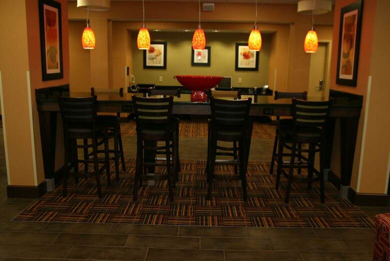 Hotel Hampton Inn Youngstown-north