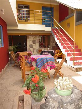 Albergue Hotel Pisac Inca