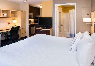 Hotel Towneplace Suites Huntington