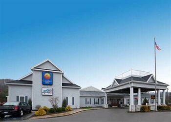 Hotel Comfort Inn Splash Harbor