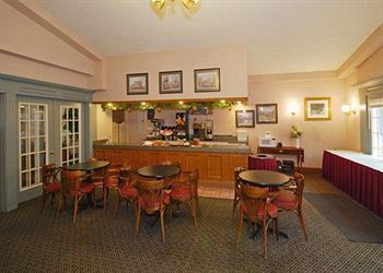 Hotel Comfort Inn Splash Harbor