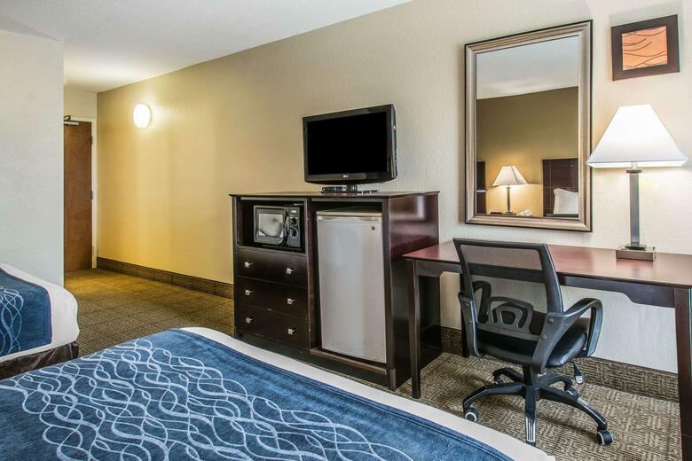 Hotel Comfort Inn Deland