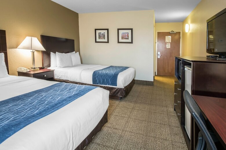 Hotel Comfort Inn Deland