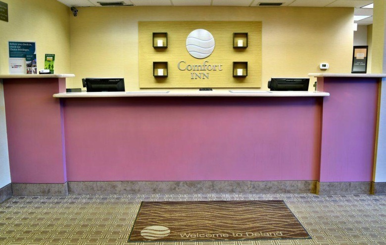 Hotel Comfort Inn Deland