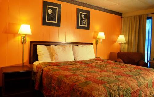 Motel Economy Inn Bluefield