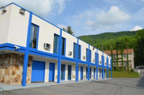 Motel Economy Inn Bluefield
