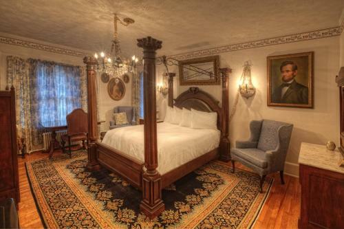Bed & Breakfast Bluefield Inn