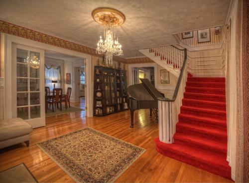 Bed & Breakfast Bluefield Inn