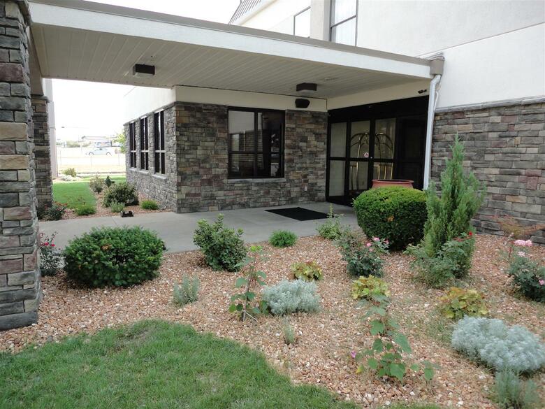 Hotel Best Western Monroe Inn
