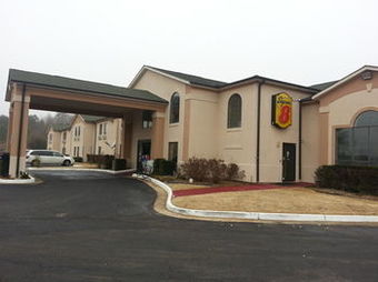 Hotel Super 8 Dawsonville