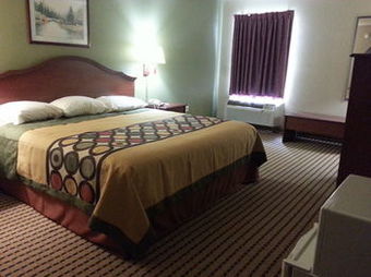 Hotel Super 8 Dawsonville