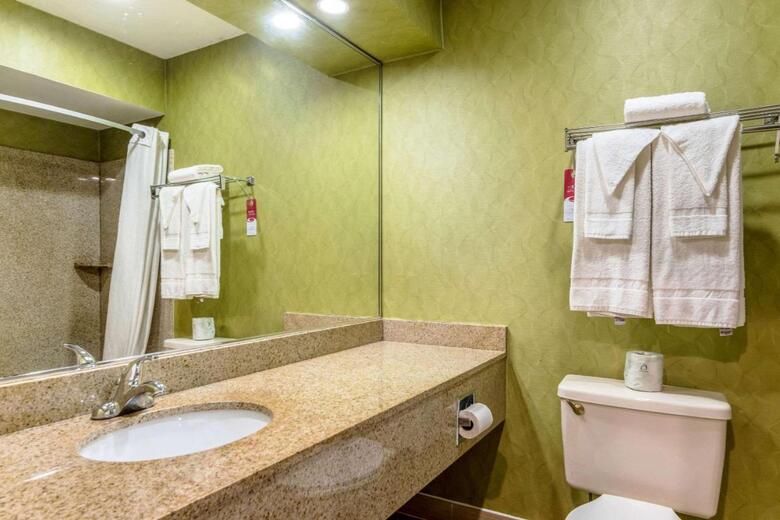 Hotel Econo Lodge Pocomoke City
