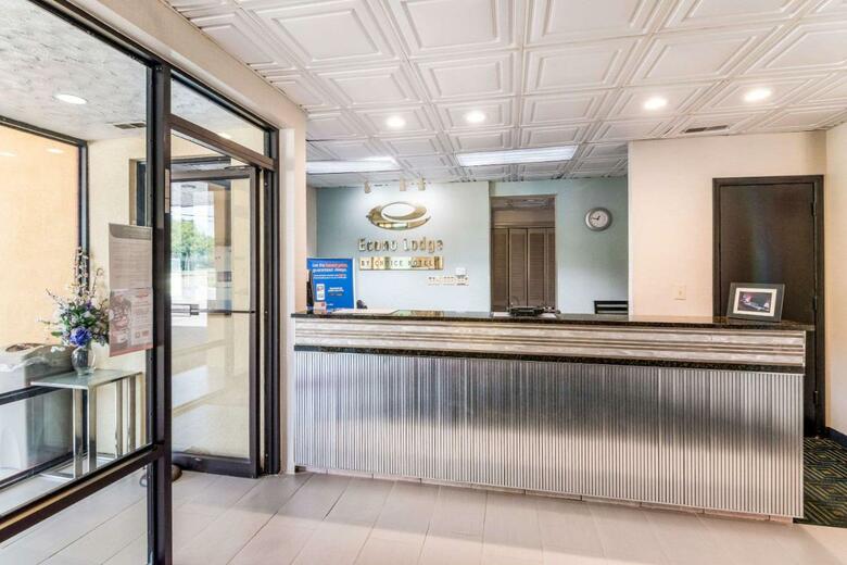Hotel Econo Lodge Pocomoke City