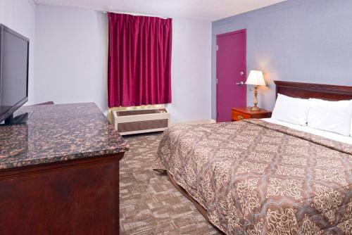 Motel Econo Lodge Benton