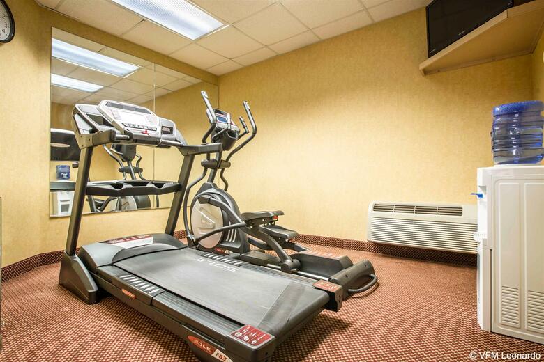 Hotel Comfort Inn Franklin