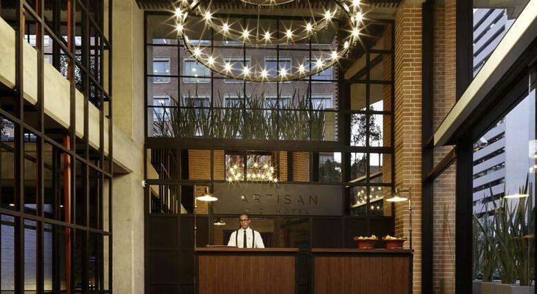 The Artisan D.c. Hotel, Autograph Collection