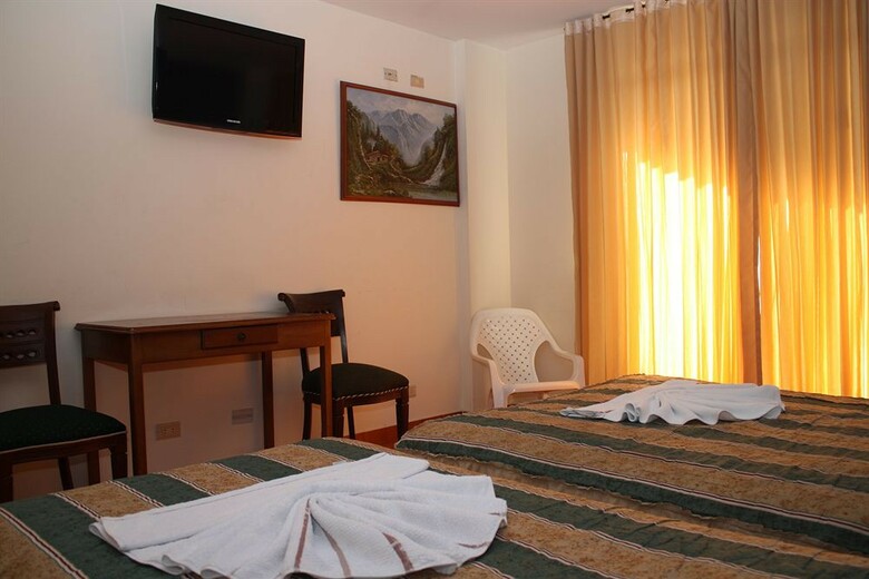 Hotel Diamante Internacional