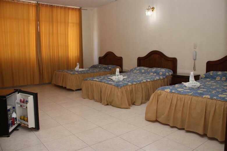 Hotel Diamante Internacional