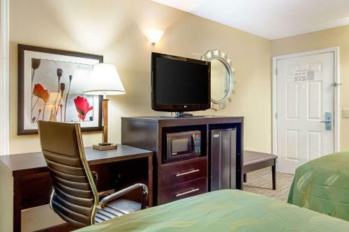 Hotel Quality Inn Thomaston