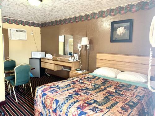 Motel Relax Inn Vinita
