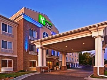 Holiday Inn Express Hotel & Suites Oklahoma City-bethany