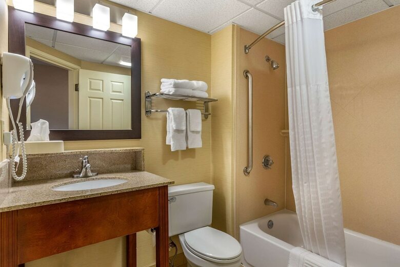 Hotel Comfort Inn Boston / Rockland