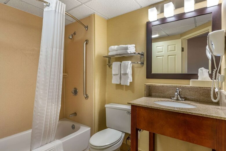 Hotel Comfort Inn Boston / Rockland