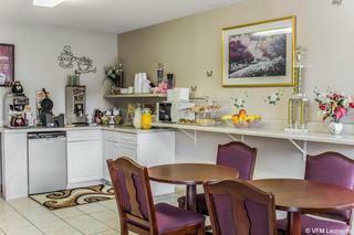 Motel Econo Lodge - Creedmoor
